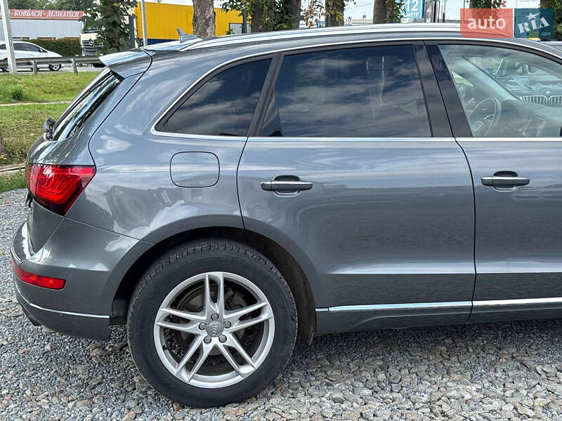 Внедорожник / Кроссовер Audi Q5 2015 в Стрые фото 19 Внедорожник / Кроссовер Audi Q5 2015 в Стрые