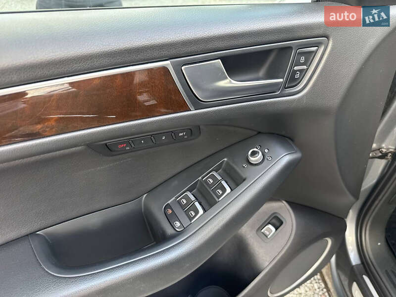 Внедорожник / Кроссовер Audi Q5 2015 в Стрые фото 29 Внедорожник / Кроссовер Audi Q5 2015 в Стрые