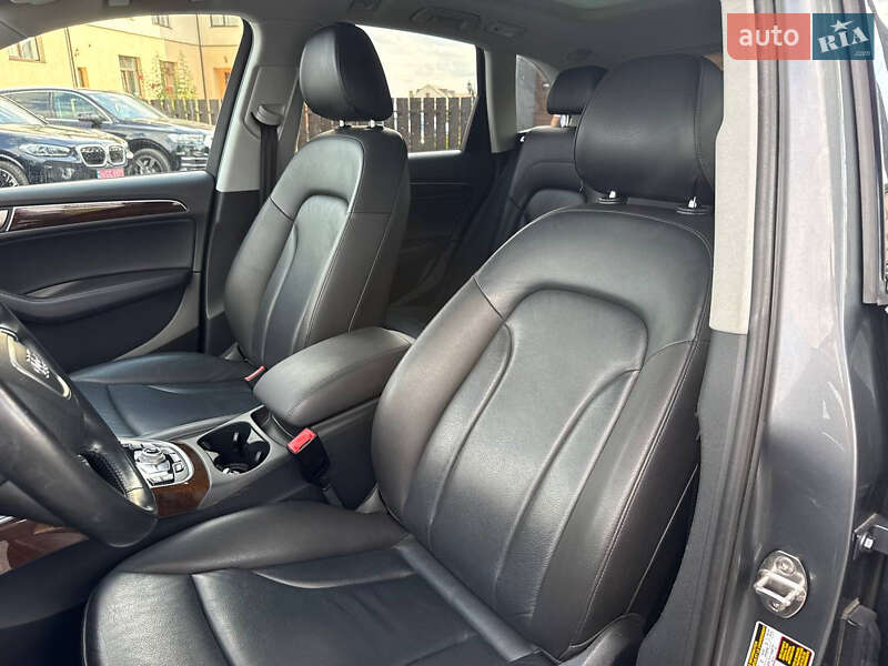 Внедорожник / Кроссовер Audi Q5 2015 в Стрые фото 35 Внедорожник / Кроссовер Audi Q5 2015 в Стрые
