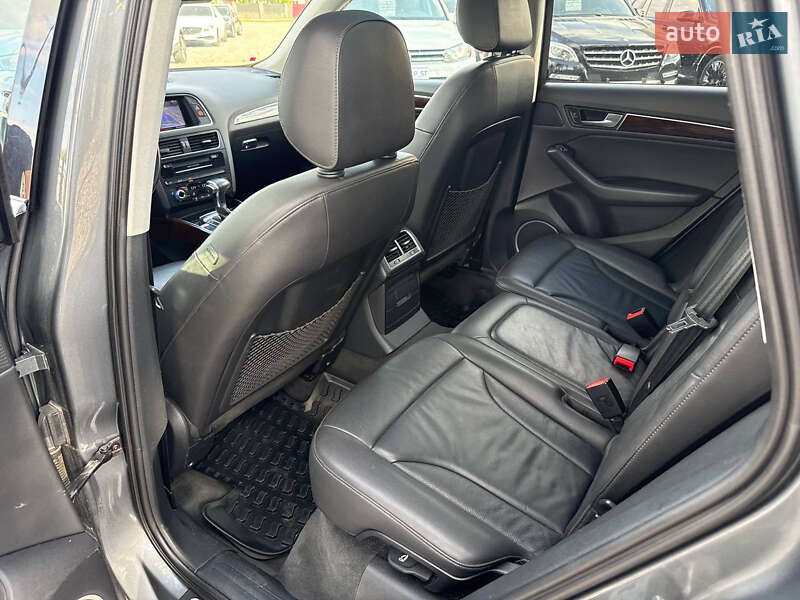 Внедорожник / Кроссовер Audi Q5 2015 в Стрые фото 47 Внедорожник / Кроссовер Audi Q5 2015 в Стрые