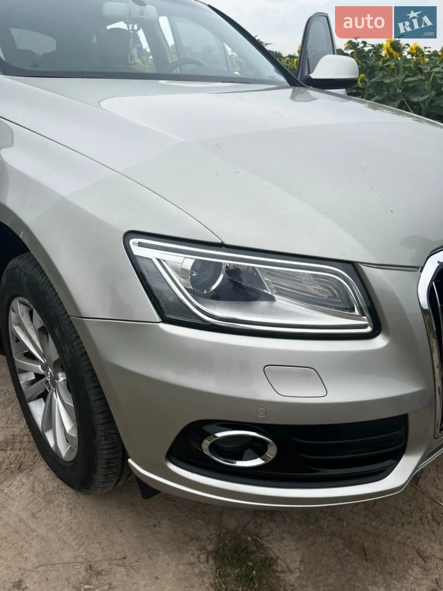 2016 Audi Q5 - мініатюра 3
