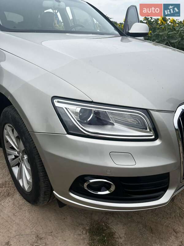 Внедорожник / Кроссовер Audi Q5 2016 в Киеве