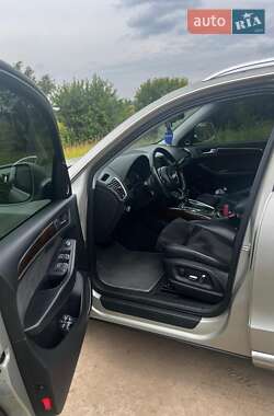Внедорожник / Кроссовер Audi Q5 2016 в Киеве