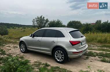 Внедорожник / Кроссовер Audi Q5 2016 в 