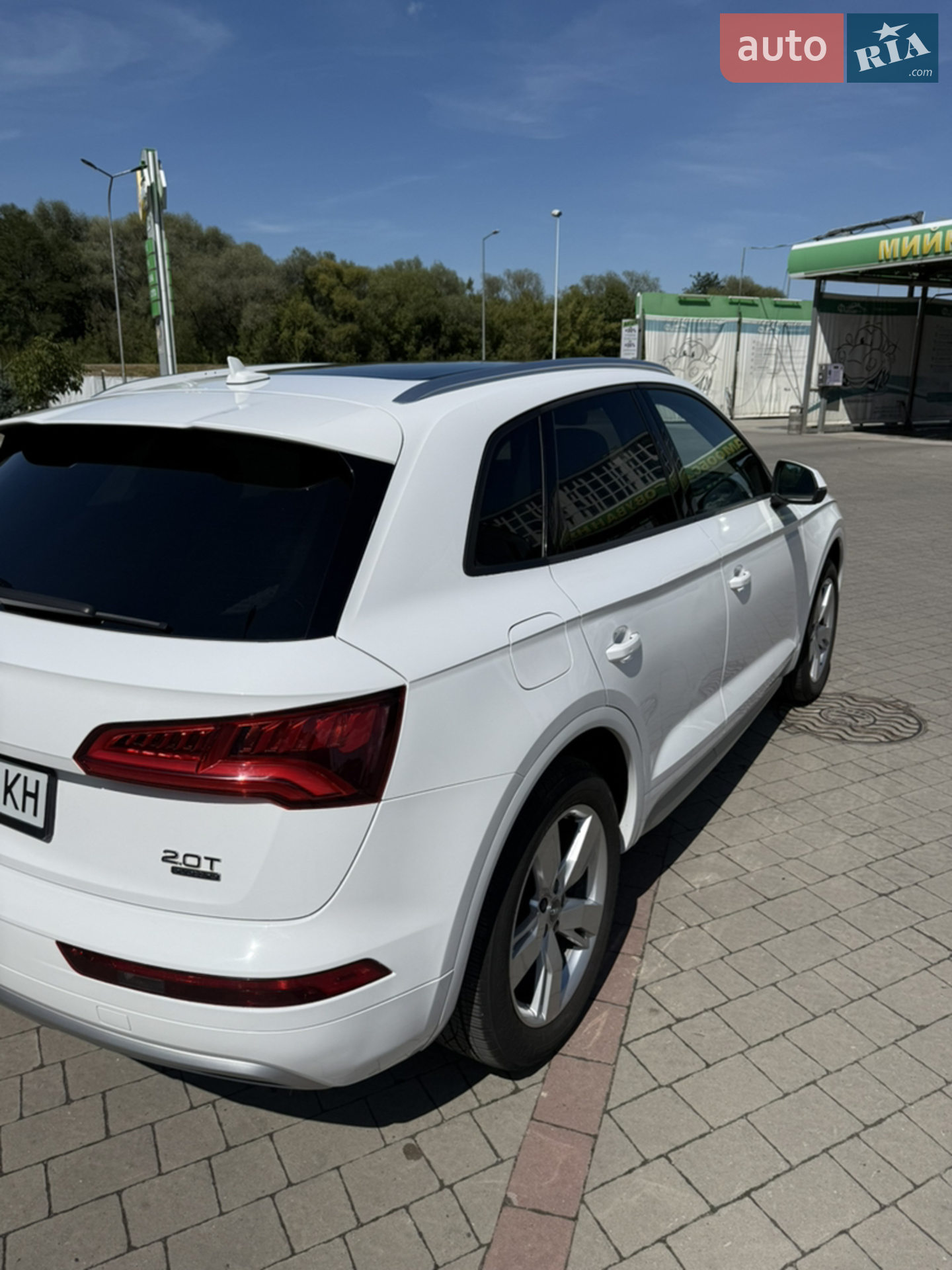 2017 Audi Q5 - мініатюра 10