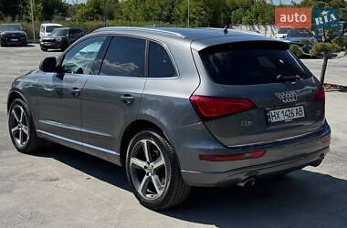 Внедорожник / Кроссовер Audi Q5 2015 в 