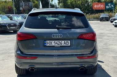 Внедорожник / Кроссовер Audi Q5 2015 в 