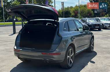 Внедорожник / Кроссовер Audi Q5 2015 в 