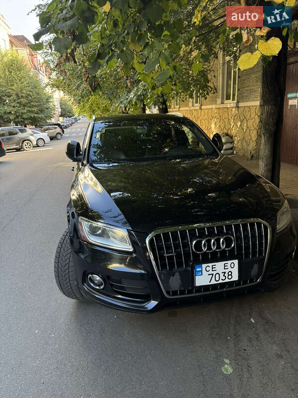 Audi Q5 2014
