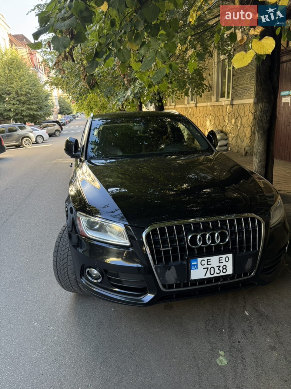 2015 Audi Q5 - мініатюра 24