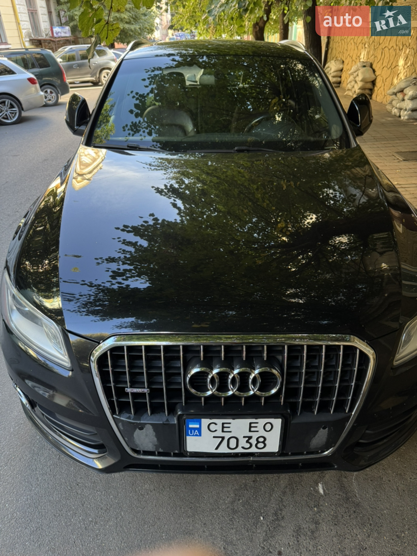2014 Audi Q5 - мініатюра 2