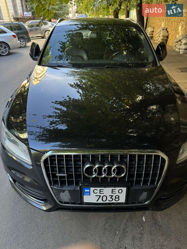 Внедорожник / Кроссовер Audi Q5 2014 в Черновцах фото 2 Внедорожник / Кроссовер Audi Q5 2014 в Черновцах