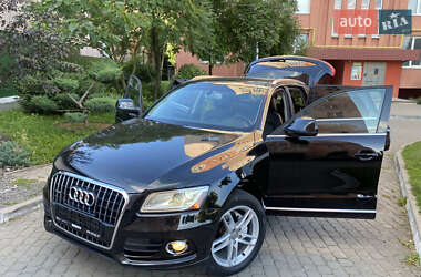 Внедорожник / Кроссовер Audi Q5 2013 в Луцке