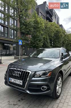 Внедорожник / Кроссовер Audi Q5 2012 в Львове