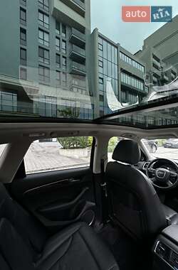 Внедорожник / Кроссовер Audi Q5 2012 в 