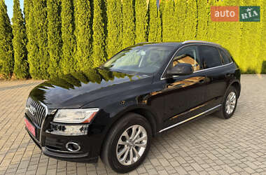 Внедорожник / Кроссовер Audi Q5 2013 в 