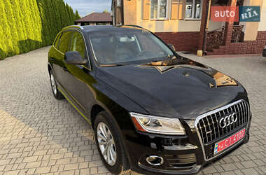 Внедорожник / Кроссовер Audi Q5 2013 в 