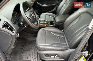 Внедорожник / Кроссовер Audi Q5 2013 в 