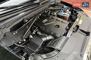 Внедорожник / Кроссовер Audi Q5 2013 в 