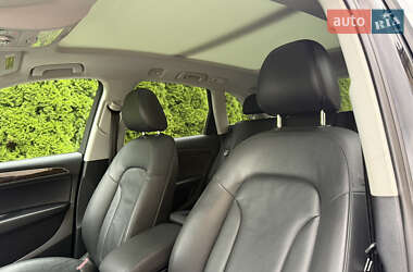 Внедорожник / Кроссовер Audi Q5 2013 в 