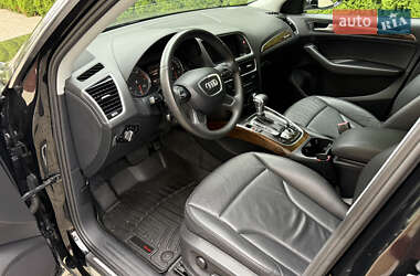 Внедорожник / Кроссовер Audi Q5 2013 в 