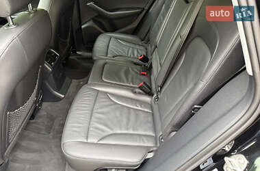 Внедорожник / Кроссовер Audi Q5 2013 в 