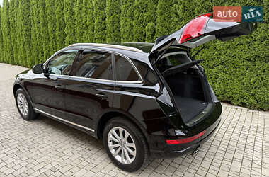 Внедорожник / Кроссовер Audi Q5 2013 в 