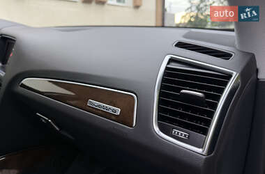 Внедорожник / Кроссовер Audi Q5 2013 в 