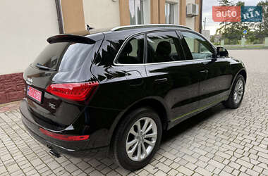 Внедорожник / Кроссовер Audi Q5 2013 в 