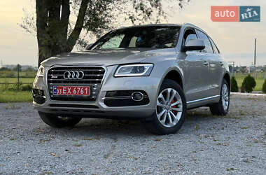 Внедорожник / Кроссовер Audi Q5 2014 в Ровно