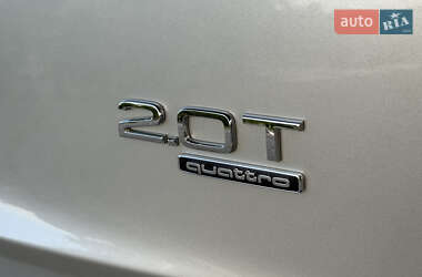 Позашляховик / Кросовер Audi Q5 2014 в 
