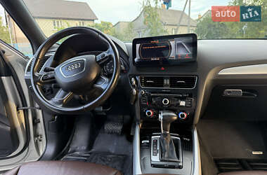Позашляховик / Кросовер Audi Q5 2014 в 