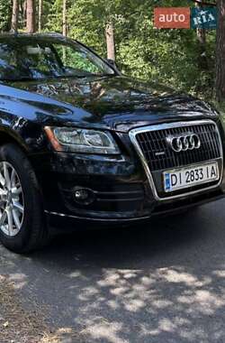 Позашляховик / Кросовер Audi Q5 2010 в Черкасах