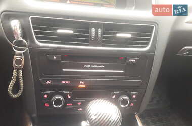Внедорожник / Кроссовер Audi Q5 2010 в 