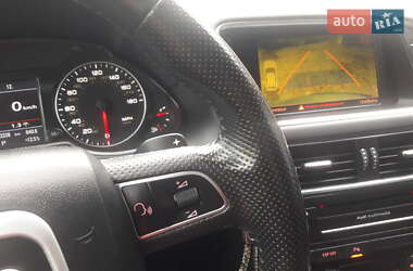 Внедорожник / Кроссовер Audi Q5 2010 в 