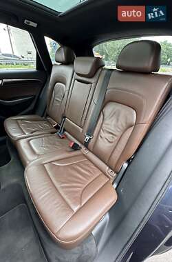 Внедорожник / Кроссовер Audi Q5 2014 в 
