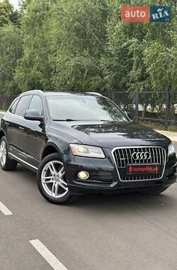 Внедорожник / Кроссовер Audi Q5 2014 в 