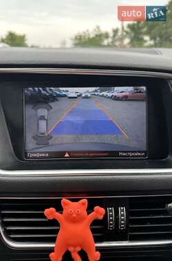 Внедорожник / Кроссовер Audi Q5 2014 в 