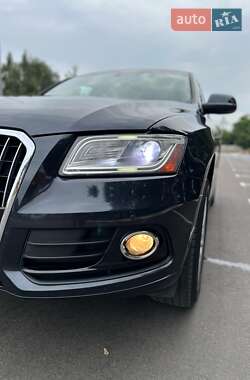 Внедорожник / Кроссовер Audi Q5 2014 в 