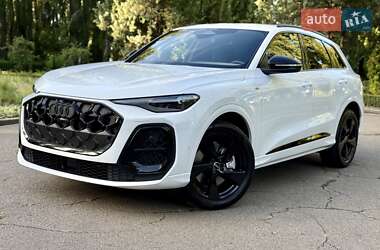 Внедорожник / Кроссовер Audi Q5 2025 в 