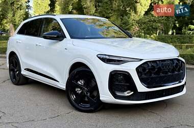 Внедорожник / Кроссовер Audi Q5 2025 в Киеве