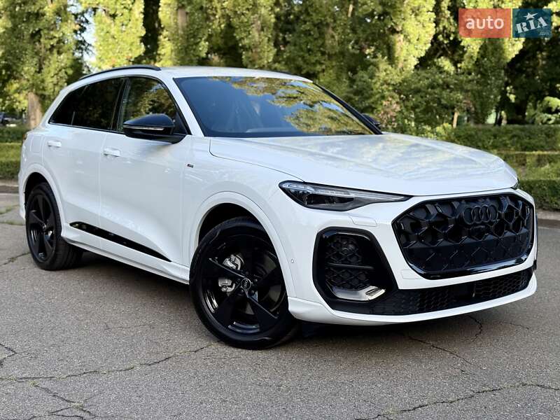 Внедорожник / Кроссовер Audi Q5 2025 в 