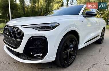 Внедорожник / Кроссовер Audi Q5 2025 в 