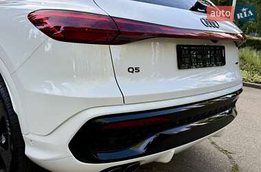 Внедорожник / Кроссовер Audi Q5 2025 в 