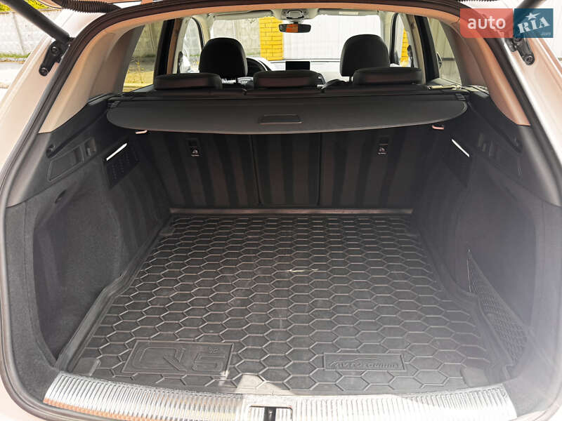 Внедорожник / Кроссовер Audi Q5 2017 в Виннице