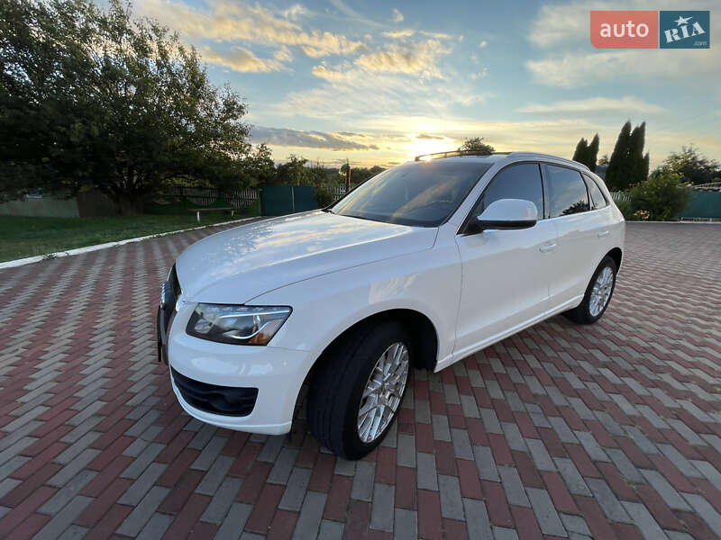 Внедорожник / Кроссовер Audi Q5 2011 в Коростене фото 7 Внедорожник / Кроссовер Audi Q5 2011 в Коростене