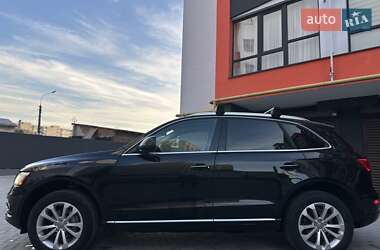 Внедорожник / Кроссовер Audi Q5 2015 в 