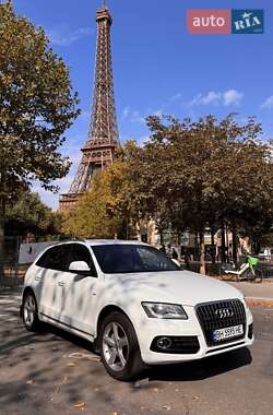 Внедорожник / Кроссовер Audi Q5 2016 в Одессе