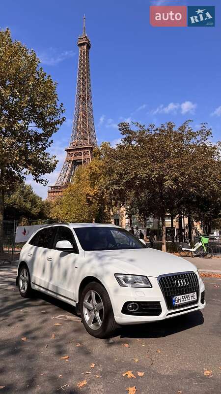 Внедорожник / Кроссовер Audi Q5 2016 в Одессе