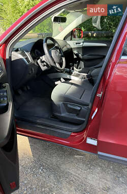 Внедорожник / Кроссовер Audi Q5 2011 в 